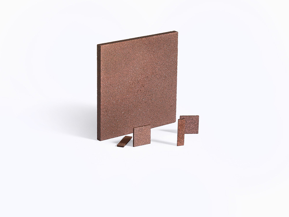Đồng/aluminium-kim cương