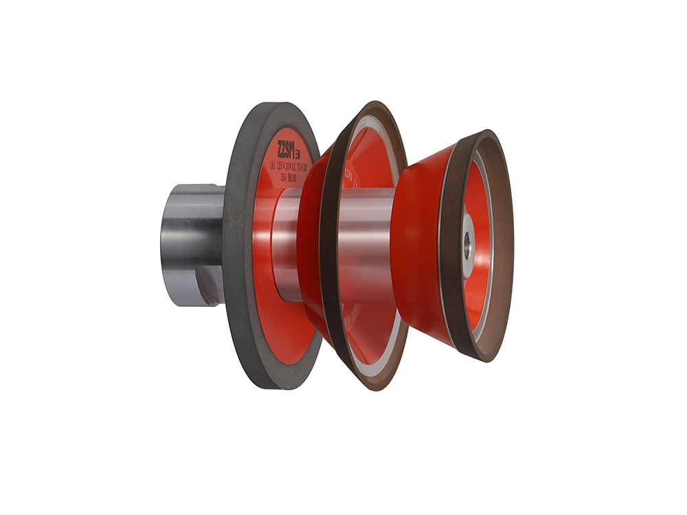 Đá mài siêu cứng dùng cho máy mài công cụ CNC