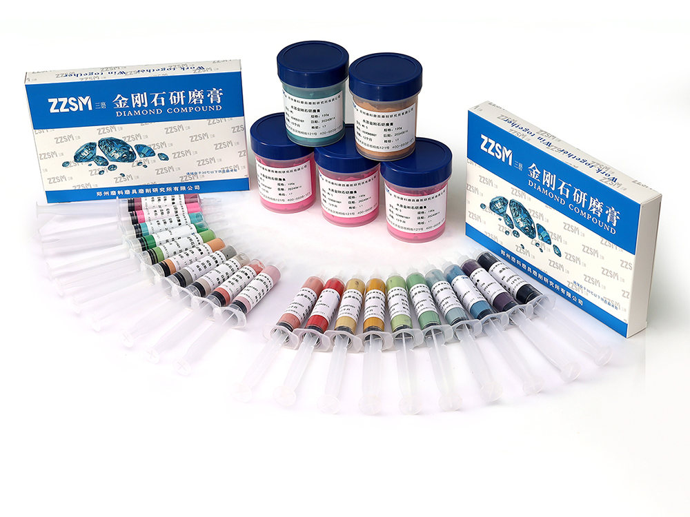 Kẹo mài dùng cho gia công khuôn